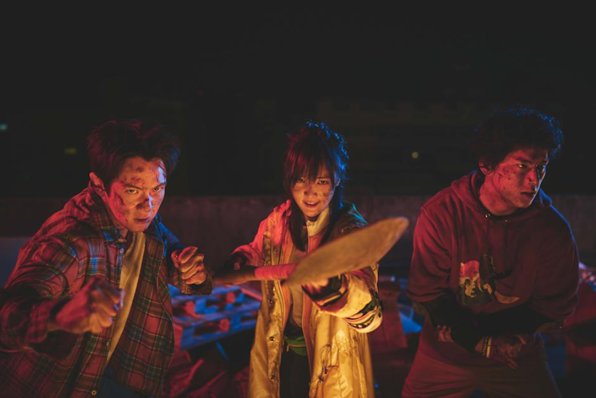 《功夫》上映後評價兩極。（圖／麻吉砥加）